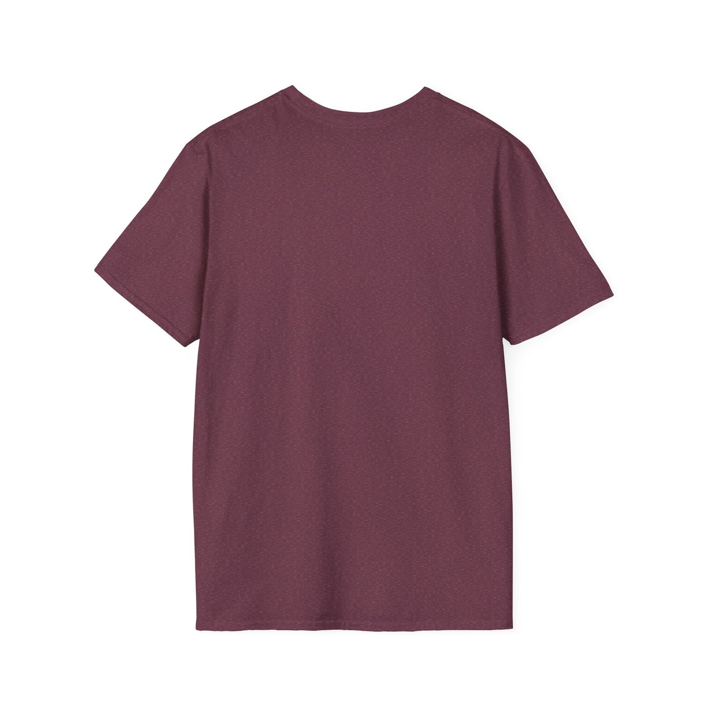 Lake Juanita Mud Unisex Softstyle T-Shirt - Perfect for Nature Lovers & Outdoor Adventures