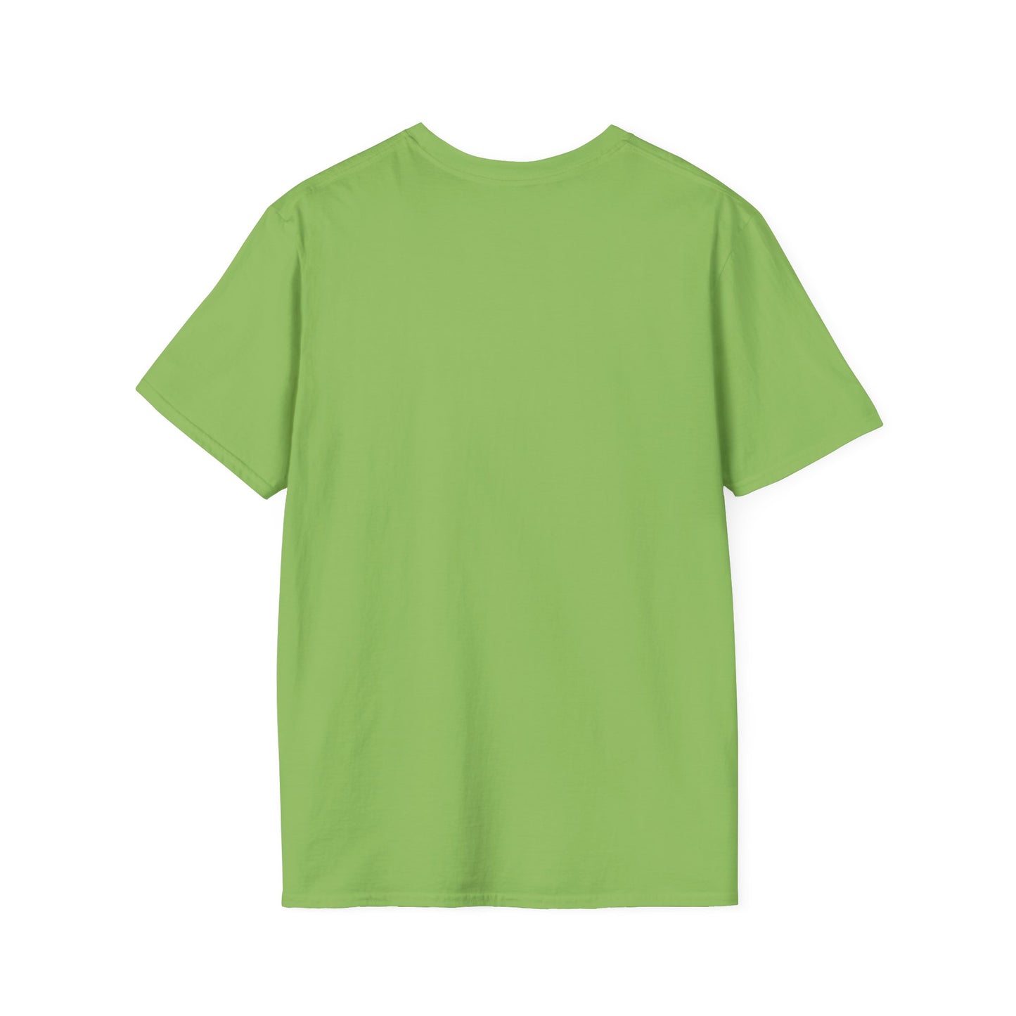Lake Juanita Mud Unisex Softstyle T-Shirt - Perfect for Nature Lovers & Outdoor Adventures